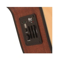 Cort AC120CE  Classical Acoustic / Electric Guitar with Cutaway Open Pore