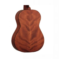 Cort AC50 OP 1/2 Size  Classical Guitar Natural Finish with Gig Bag