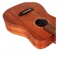 CORT AD Mini M OP Dreadnought Acoustic Guitar - 3/4 Size Body