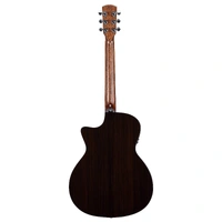 Alvarez AEG70CESPBAR Artist Elite Grand Acoustic Electric Guitar Spruce Rosewood Natural