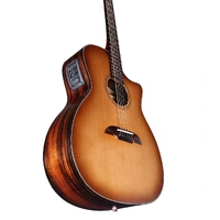 Alvarez Artist Elite ALAGE95CESHB Grand Auditorium Acoustic / Electric Guitar