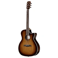 Alvarez Artist Elite Grand Auditorium 99CE Acoustic / Electric Guitar - Shadowburst