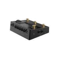 Singular Sound AEROS Loop Studio Effects Pedal - Gold Edition