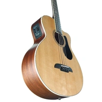 Alvarez AB60CE Artist Series Acoustic Bass Guitar 