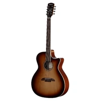 Alvarez Artist AG60CE 8-String Acoustic / Electric Guitar Shadowburst/Gloss