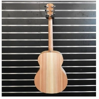 Cole Clark AN1E-LH-BM Angel Acoustic / Electric Guitar - Left Handed