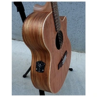 Cole Clark AN2EC-RDBL Angel 2 Acoustic / Electric Guitar Redwood / Blackwood