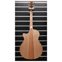 Cole Clark AN2EC-RDSO Angel 2 Acoustic / Electric Guitar 