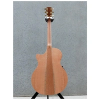 Cole Clark AN2EC-SSO Angel 2 Acoustic / Electric Guitar Silky Oak