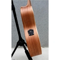 Cole Clark Angel 2 Acoustic / Electric Guitar Solid Blackwood Front back and sides