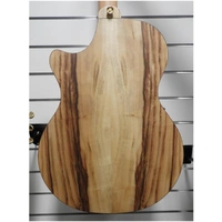 Cole Clark Grand Auditorium - 3 Series, All Camphor Laurel w/Cutaway (AN3EC-CLCL-AE