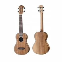 aNueNue Lani S1 Acoustic / Electric Mini Concert Ukulele + gig Bag Solid Koa Top