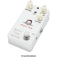 Animals Pedal Bath Time Reverb  MKII  Guitar effects Pedal
