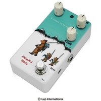 Animals Pedal Fishing Is As Fun As same As Fuzz Guitar effects Pedal
