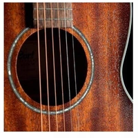 Cort AP550M Parlour Acoustic Guitar  All Mahogany Open Pore