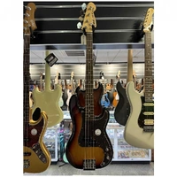 Tokai Vintage Series APB-97  P-Style Electric Bass BBT Upgrade - Sunburst