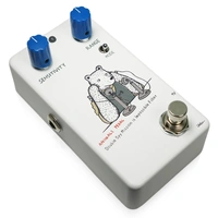 Animals Pedal Double Spy Mission IS Impossible FILTER  Guitar effects Pedal