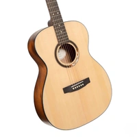 Cort Arium-OM OP Acoustic Guitar - Natural