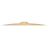 Sabian A2012 Artisan Series Artis Ride Medium Natural Finish Cymbal 20in