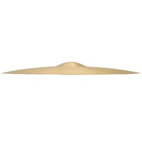Sabian A2210 Artisan Series  Artis Ride Light Natural Finish B20 Cymbal 22in