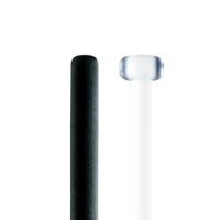 Promark Aluminum Shaft ATA3 Acrylic Head Tenor Mallet