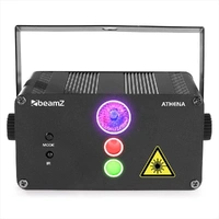 Beamz Athena Gobo Laser with Battery
