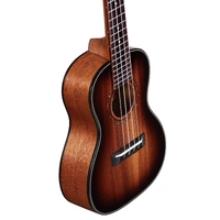 Alvarez ARTIST UKULELE MAHOGANY CONCERT,  Fact 2nd