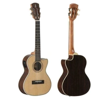 Alvarez AU70SCE Artist Series Soprano Acoustic /  Electric Ukulele Cutaway