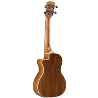 Alvarez AU90SCE Artist Series Soprano Acoustic/Electric Ukulele Cutaway