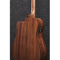 IBANEZ AW65ECE LG ARTWOOD Solid Cedar Top Acoustic Electric Guitar