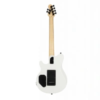Sterling by Music Man  AX3S-WH Sub Axis Electric Guitar White