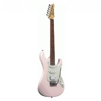 Ibanez AZES40 PPK AZ Essentials Electric Guitar in Pastel Pink
