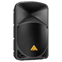 The Behringer Active 300-Watt 2-Way Eurolive B112W PA Speaker System 12in