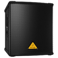 The Behringer High-Performance Active 500-Watt Eurolive B1200D-Pro Subwoofer