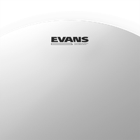 Evans Power Center Reverse Dot Drum Head, 13 Inch