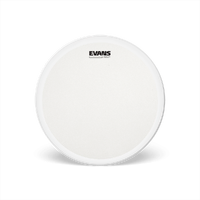 Evans Orchestral Stacatto Coated White Snare Drum Head, 14 Inch
