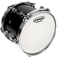 Evans G12 Coated White Drum Head, 15 Inch