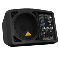 The Behringer Ultra-Compact 150-Watt Eurolive PA/Monitor Compact Speaker System