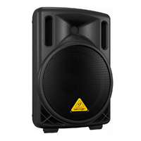 The Behringer Active 200-Watt 2-Way Compact Eurolive B208D PA Speaker System 