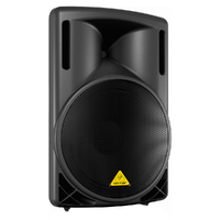 The Behringer Active 550-Watt 2-Way Compact Eurolive B215D PA Speaker System 