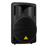 The Behringer Active 550-Watt 2-Way Compact Eurolive B215D PA Speaker System 