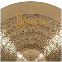 Meinl Cymbals B22TRR Byzance Jazz 22-Inch Tradition Ride Cymbal 