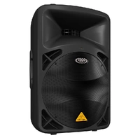 The Behringer Active 2-Way 1500-Watt Eurolive B615D PA Speaker System