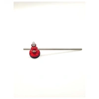 Big Bang Tone BBT Light Weight Drum Beater - Dual adjustment - Red