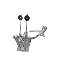 Big Bang Tone Double Kick Pedal - Direct Drive - Longboard - Aluminium Construction