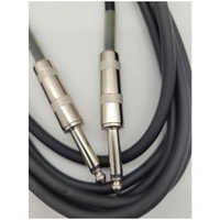 BBT GS03 10ft (3m) Guitar / Instrument Noiseless Cable - 3 Cables
