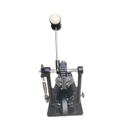 BBT Single Bass Drum Pedal - Double Chain