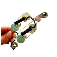 Big Bang Tone Custom Upgrade Prewired Harness Kit for Gibson SG