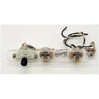 Big Bang Tone Custom 3-way Prewired Kit for Fender Telecaster - 250k Pots