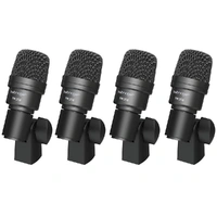 The Behringer Professional BC1200 7-Piece Drum Microphone Set